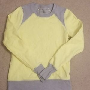 Vibrant Yellow Soft Long Sleeve